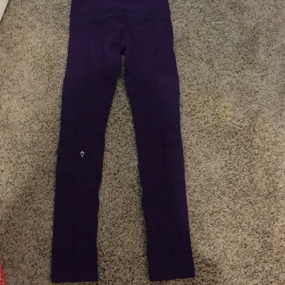 Ivivva girls leggings